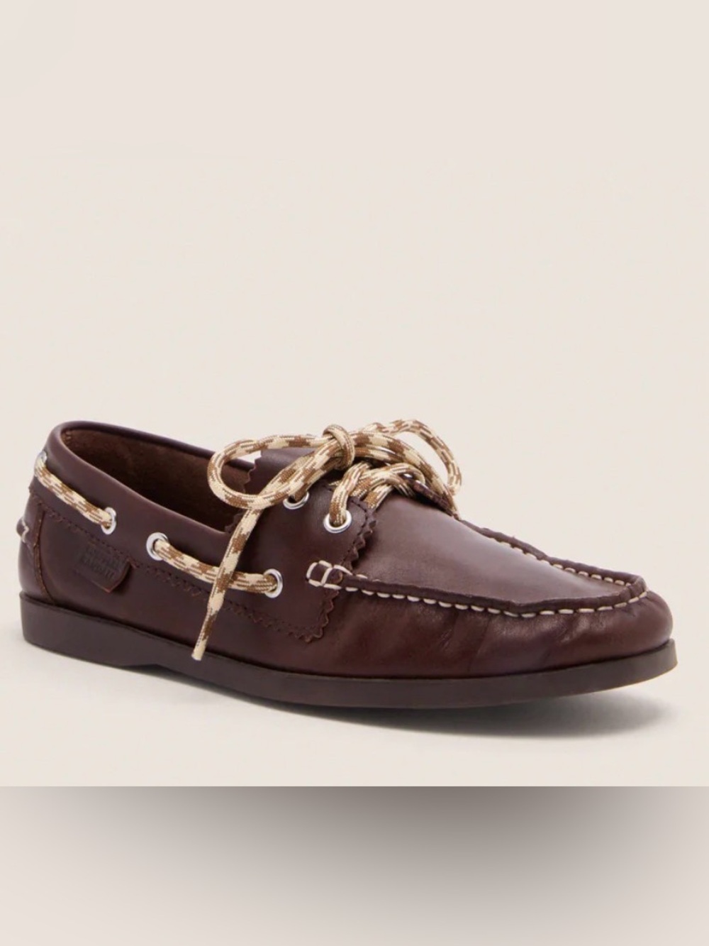 Espresso Vachetta Franco Loafers